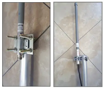 Munters 116810 Green RTU G5 Radio Repeater Module fig 1