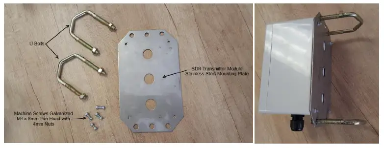 Munters 116810 Green RTU G5 Radio Repeater Module fig 3