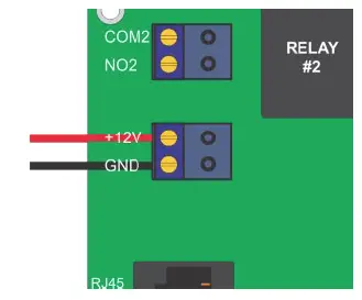 Munters 116810 Green RTU G5 Radio Repeater Module fig 7