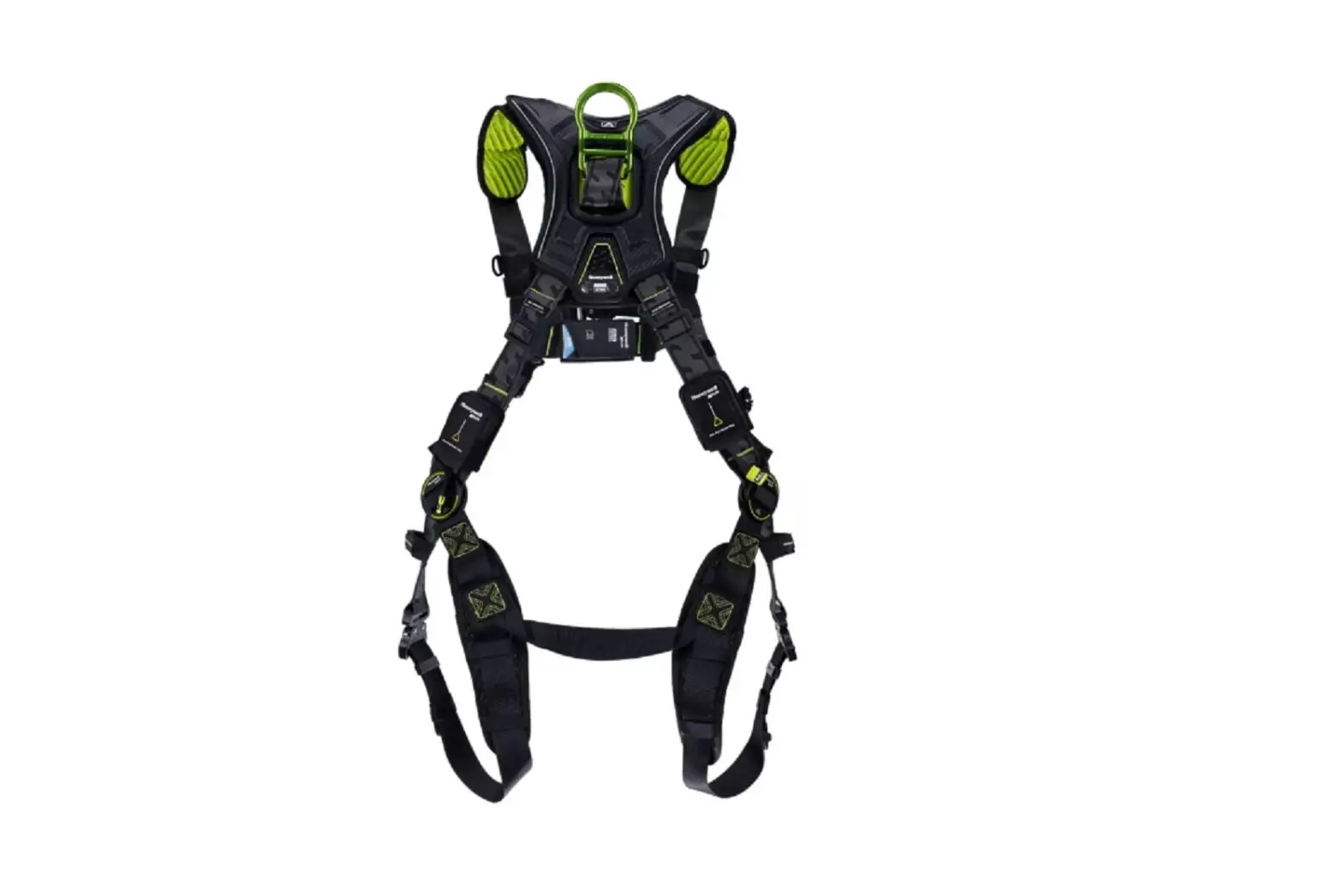 Miller H700 Full Body Harness Instruction Manual