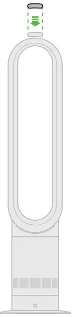 dyson AM 07- Control- Control-S