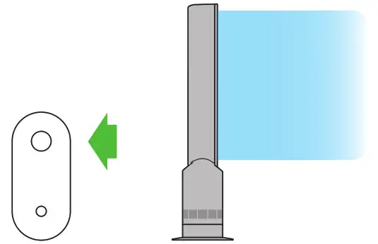 dyson AM 07- Control- Control- Select a high