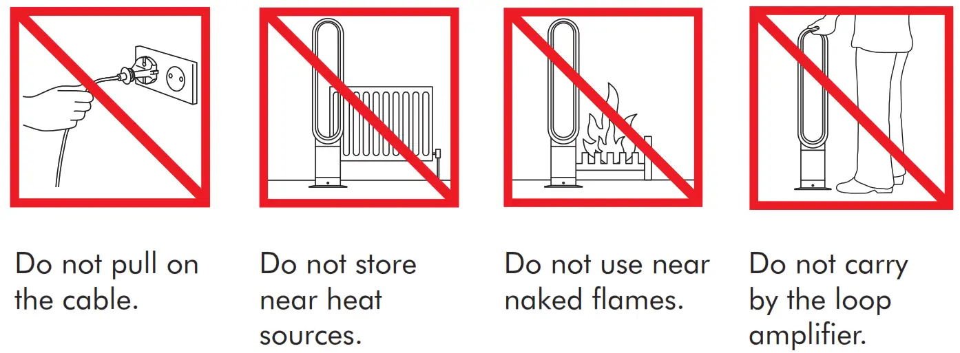 dyson AM 07 - amplifier.