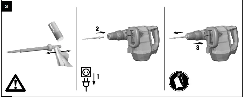 HILTI-TE-500-AVR-Max-Demolition-Hammer-fig-3