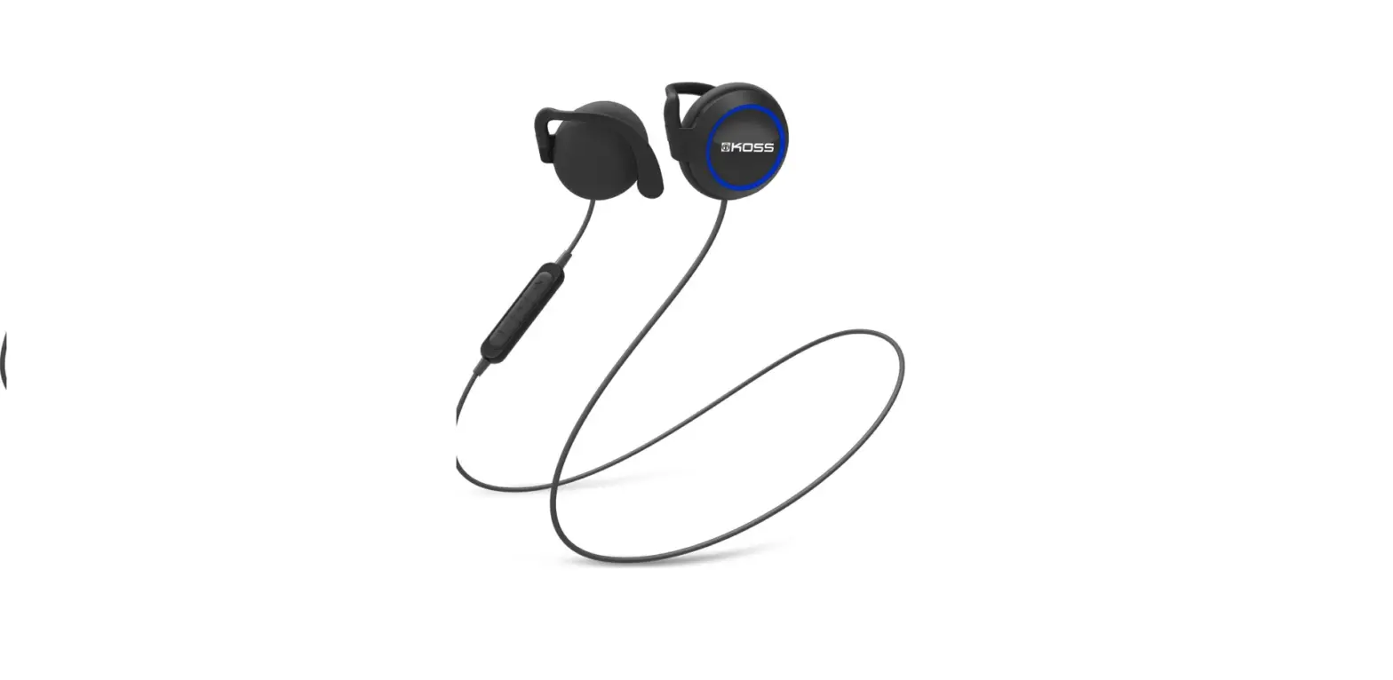 Koss Bt221i Wireless Bluetooth Ear Clips, In-line Microphone-complete Features/user Manaul Koss Bt221i Wireless Bluetooth Ear Clips, In-line Microphone-complete Features/user Manaul