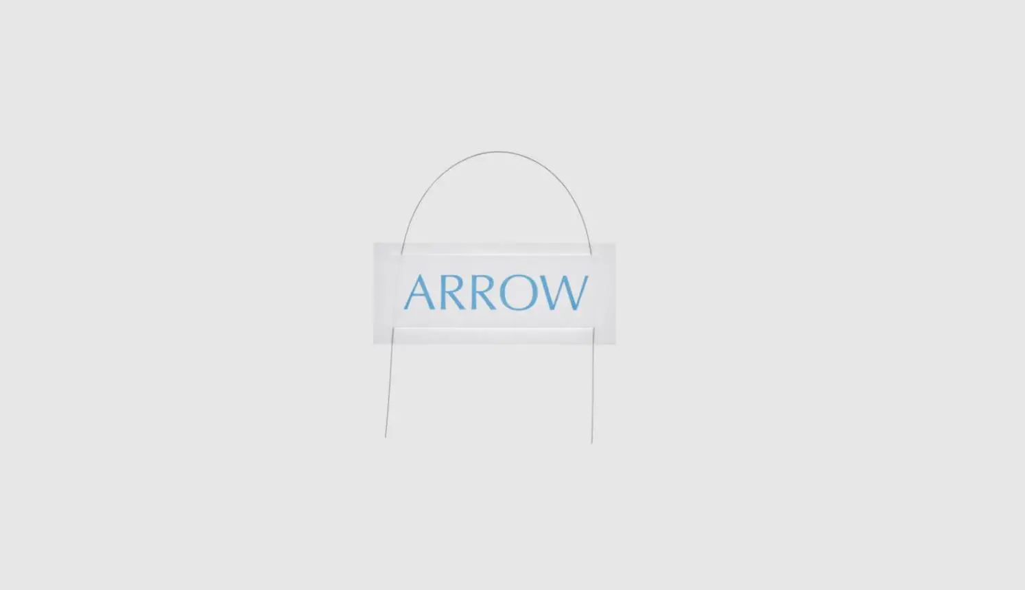 Arrow Aw-04018 Spring Wire User Guide