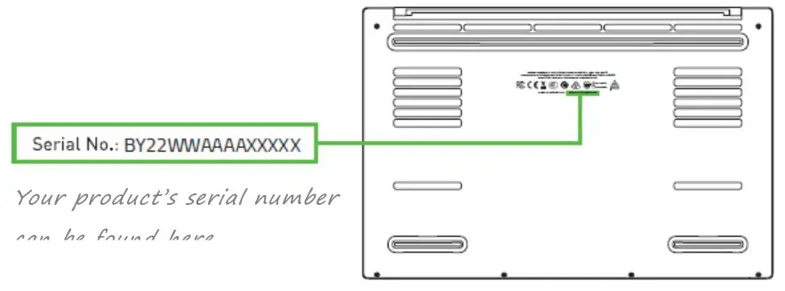 RAZER A53052 Blade 15 i7 11800H Advanced Model Laptop - LET’S GET YOU COVERED