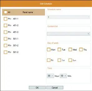 SHARP 14-7 Professional LCD Monitor -Easy editing