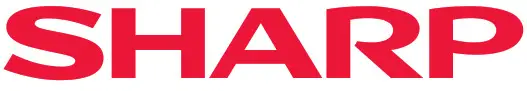 Sharp logo