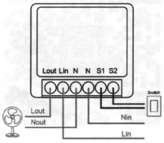 Wiring diagram