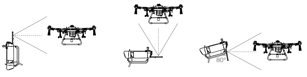 dji T30 Agras Drone - fig11