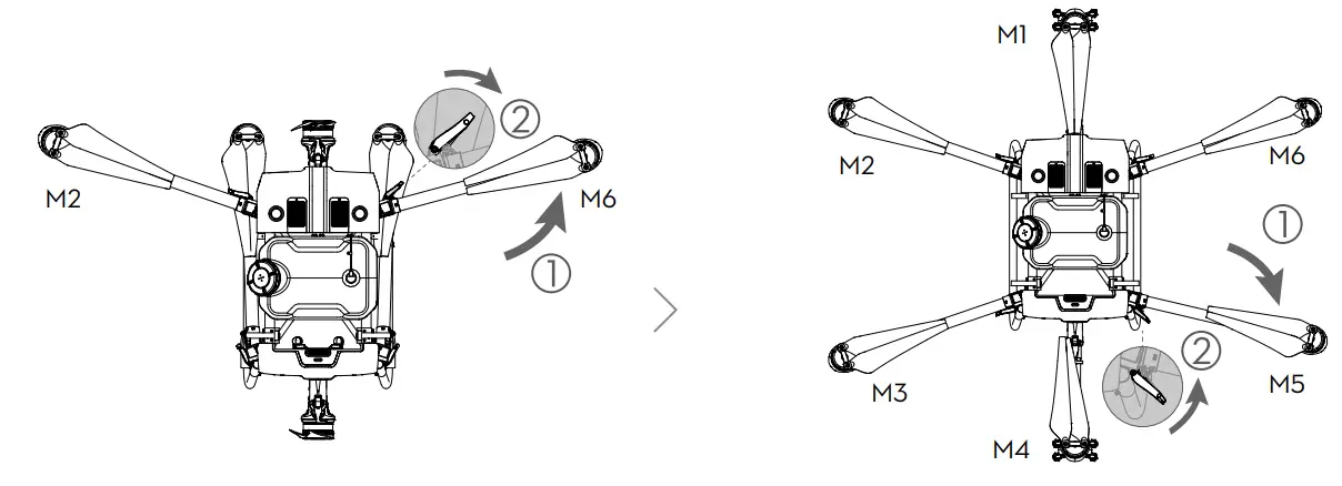 dji T30 Agras Drone - fig3