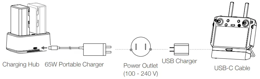 dji T30 Agras Drone - fig5