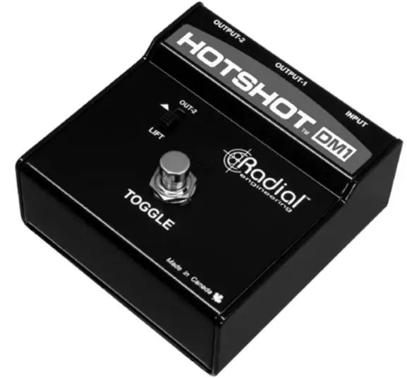 Radial-Engineering-DM1-HotShot-True-to-the-Music-PRODUCT