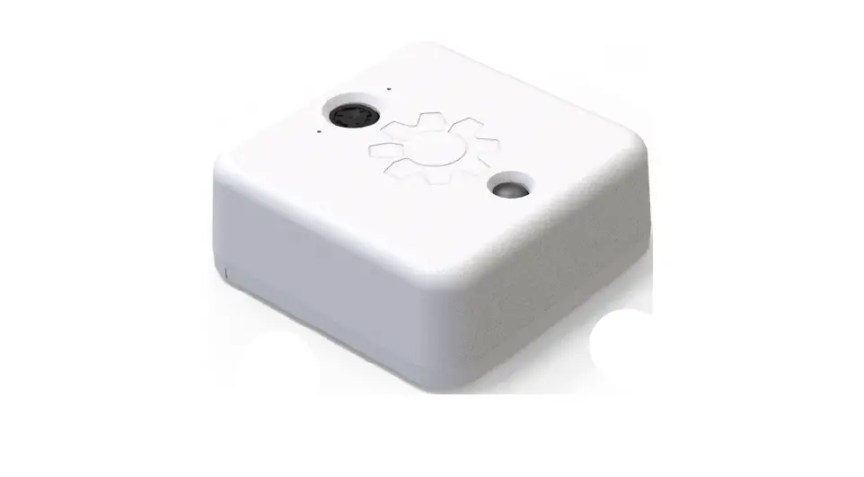 R Zero Systems Sc9124 Coworkr Counter Sensor Instruction Manual