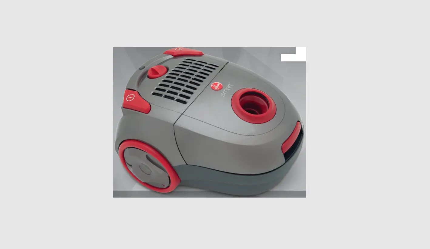 Hoover Smart R1 Bagged Vacuum Cleaner With Hepa Filtration Instruction Manual