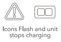 VIGORPOOL Captain 1200 Portable Power Station - icon 4