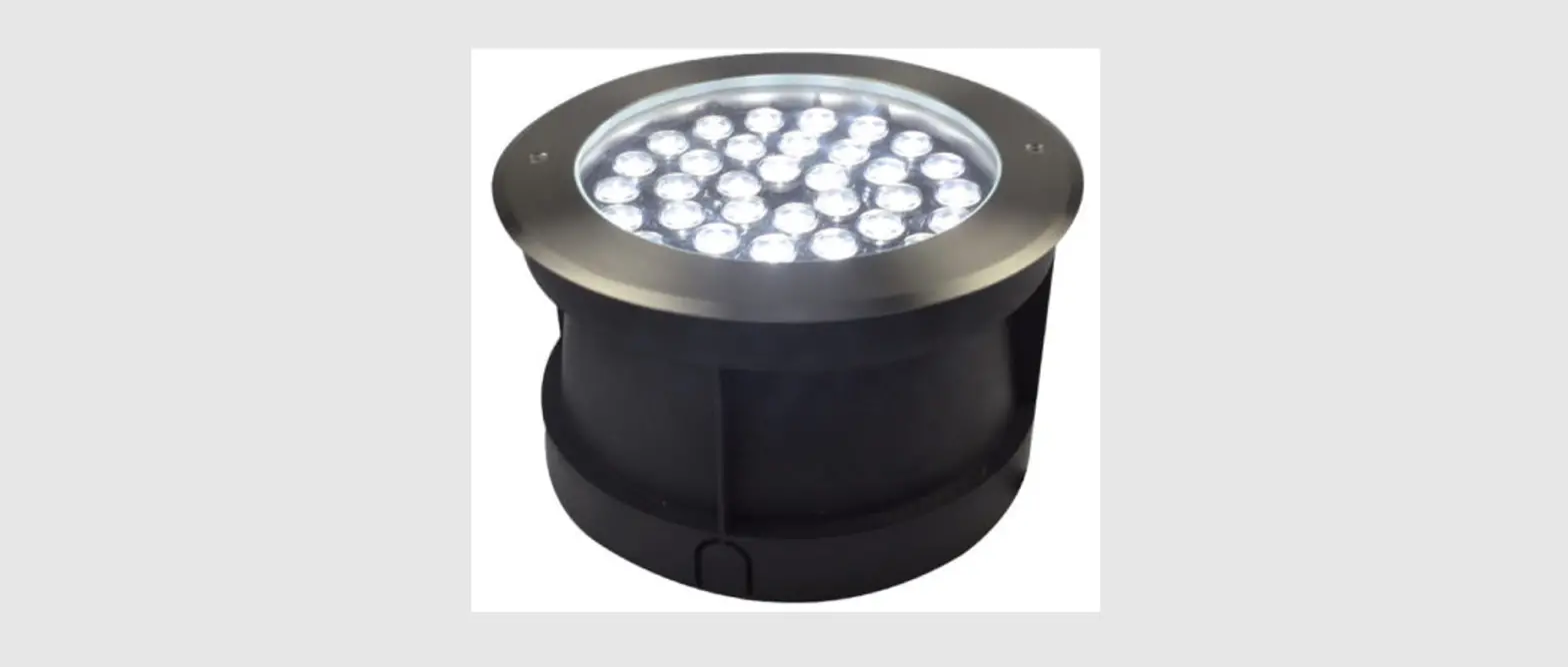 Zhenlong Buried Rgb Underground Light Instruction Manual