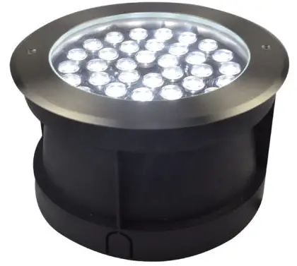 Zhenlong Buried RGB Underground Light