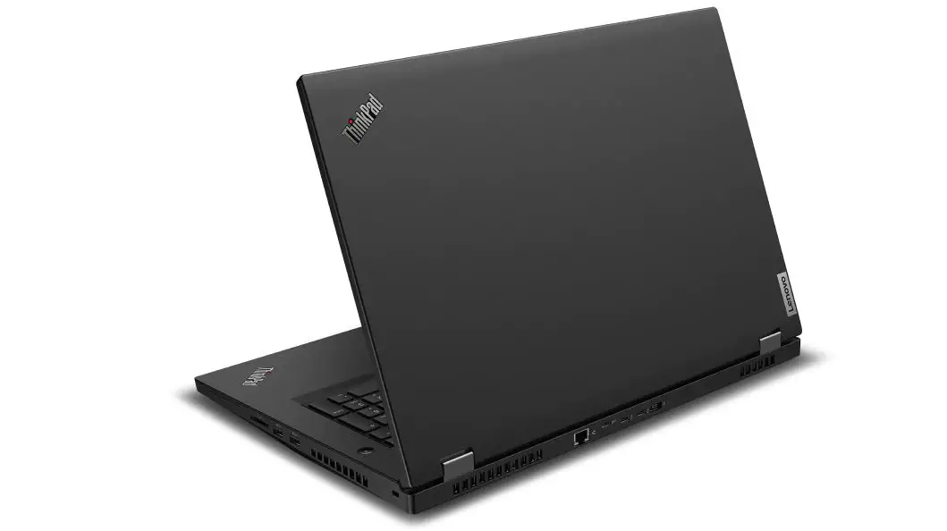 Lenovo Thinkpad P17 Gen 1 User Guide
