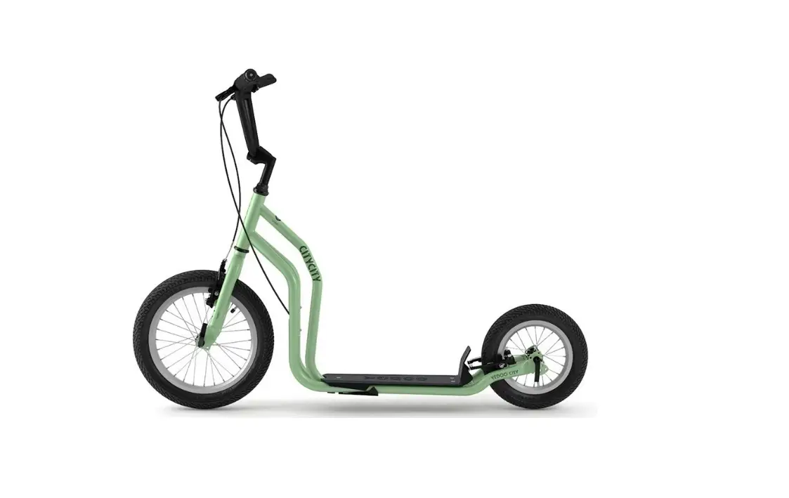 Yedoo Runrun Kick Scooter User Manual Yedoo Runrun Kick Scooter User Manual