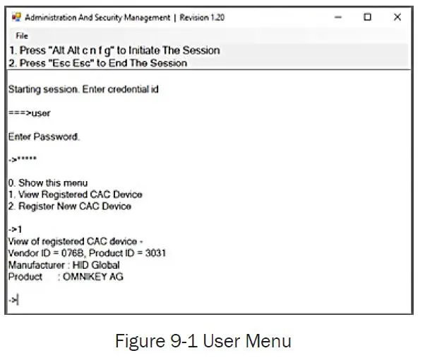 iPGARD SA-HDN-2S Advanced 2-Port DP and HDMI to DP and HDMI Secure KVM FIG 4
