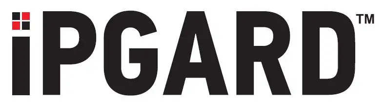 iPGARD SA-HDN-2S Advanced 2-Port DP and HDMI to DP and HDMI Secure KVM LOGO