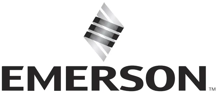 EMERSON logo