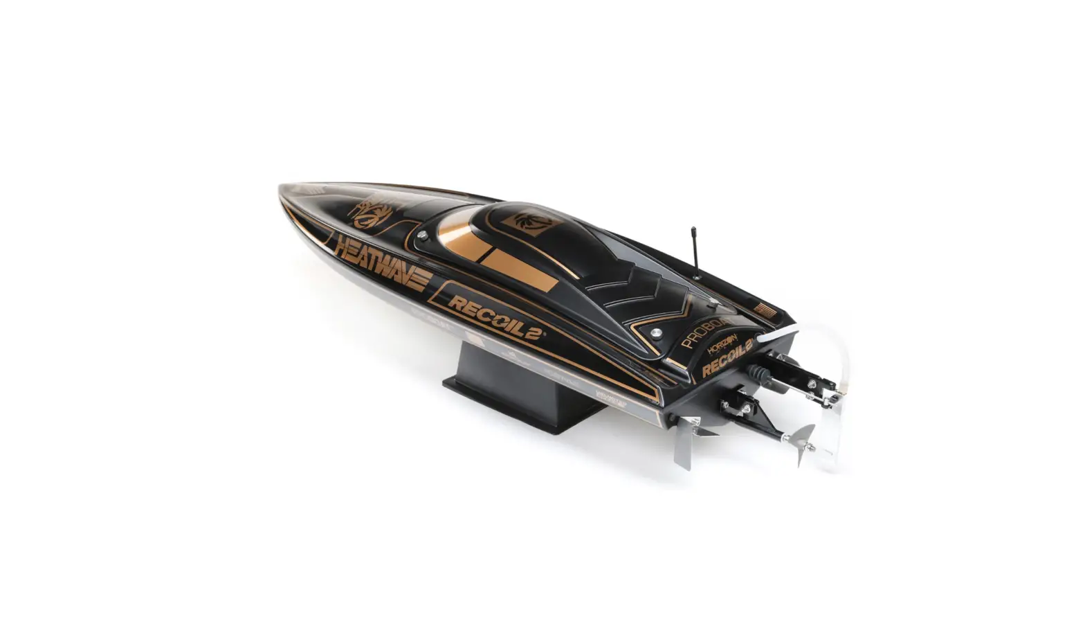 Horizon Prb08041 Recoil 2 26-inch Self-righting Deep-v Brushless Rtr Owner's Manual Horizon Prb08041 Recoil 2 26-inch Self-righting Deep-v Brushless Rtr Owner's Manual