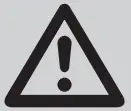 Warning icon