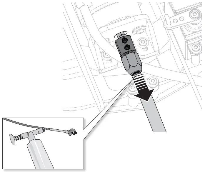 Flex Shaft Maintenance