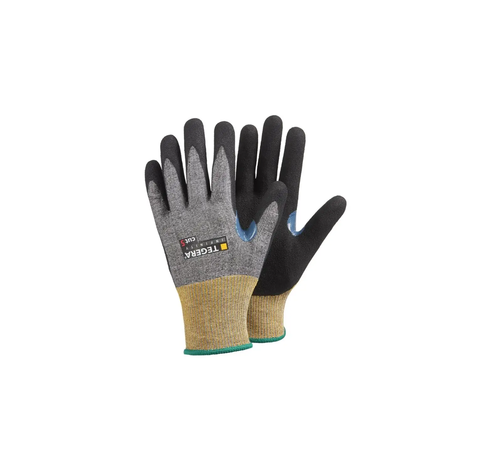 Tegera 8807r Cut Level D Utility Gloves Instruction Manual Tegera 8807r Cut Level D Utility Gloves Instruction Manual
