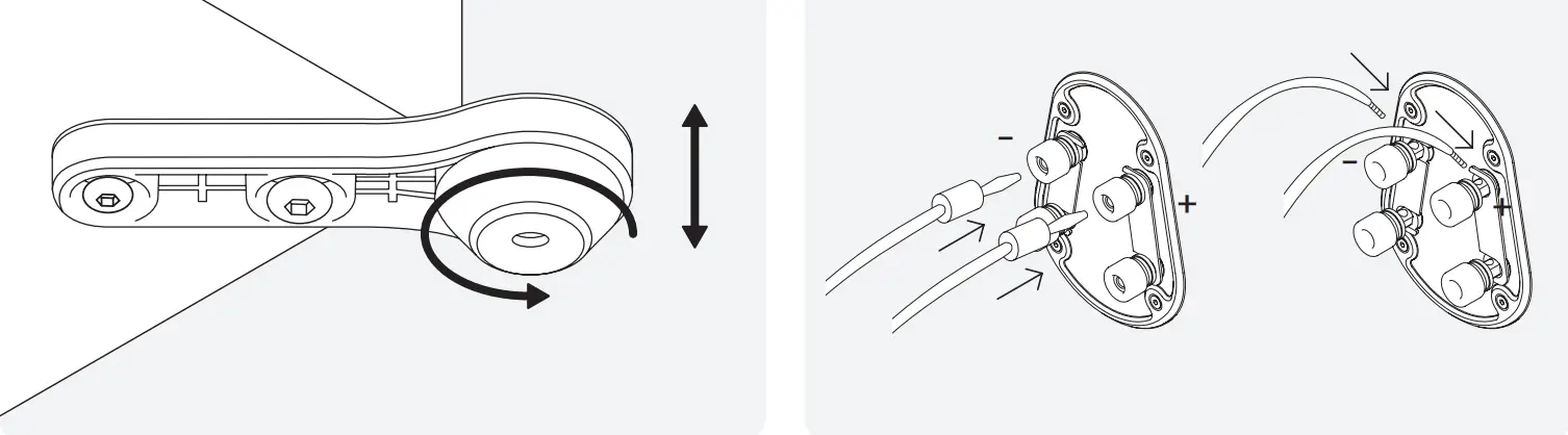 MONITOR AUDIO Silver Series 7G Floorstanding Speakers - fig2