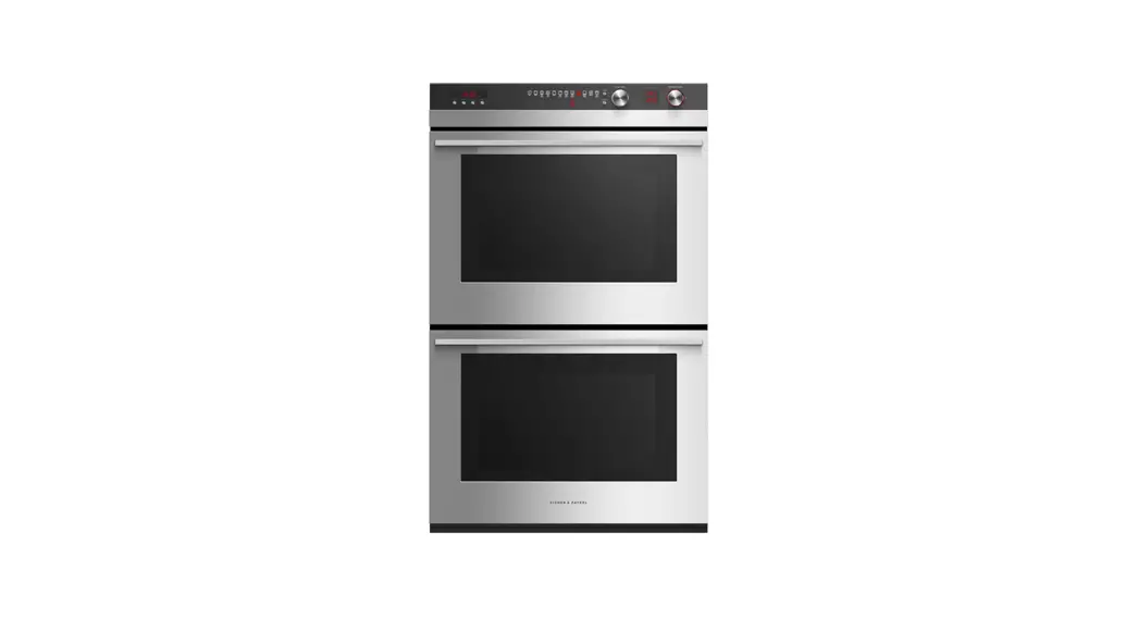 Fisher Paykel Ob30dtepx3-n Double Oven User Guide