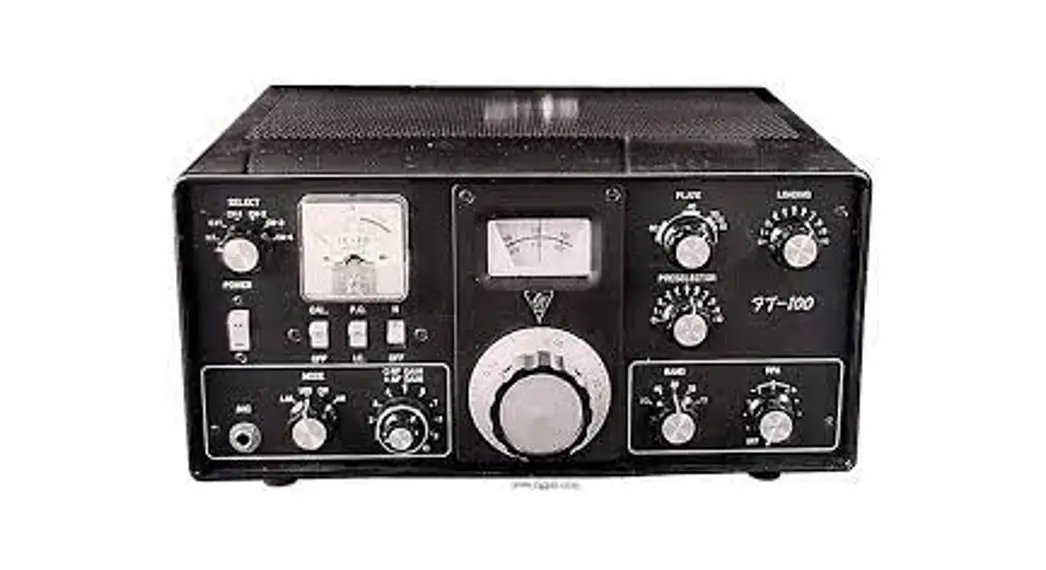 Rigpix Fl50b Amateur Hf Transmitter Instruction Manual Rigpix Fl50b Amateur Hf Transmitter Instruction Manual