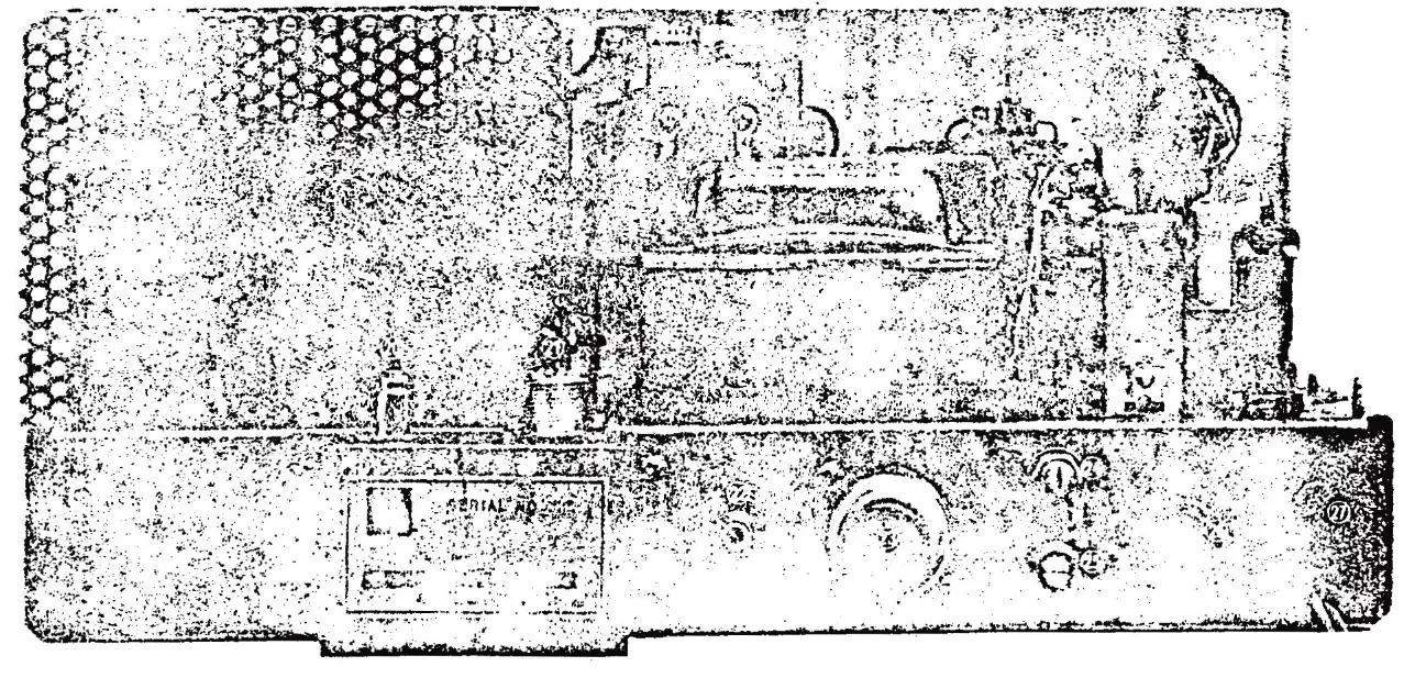 RigPix FL50B Amateur HF Transmitter - fig 1