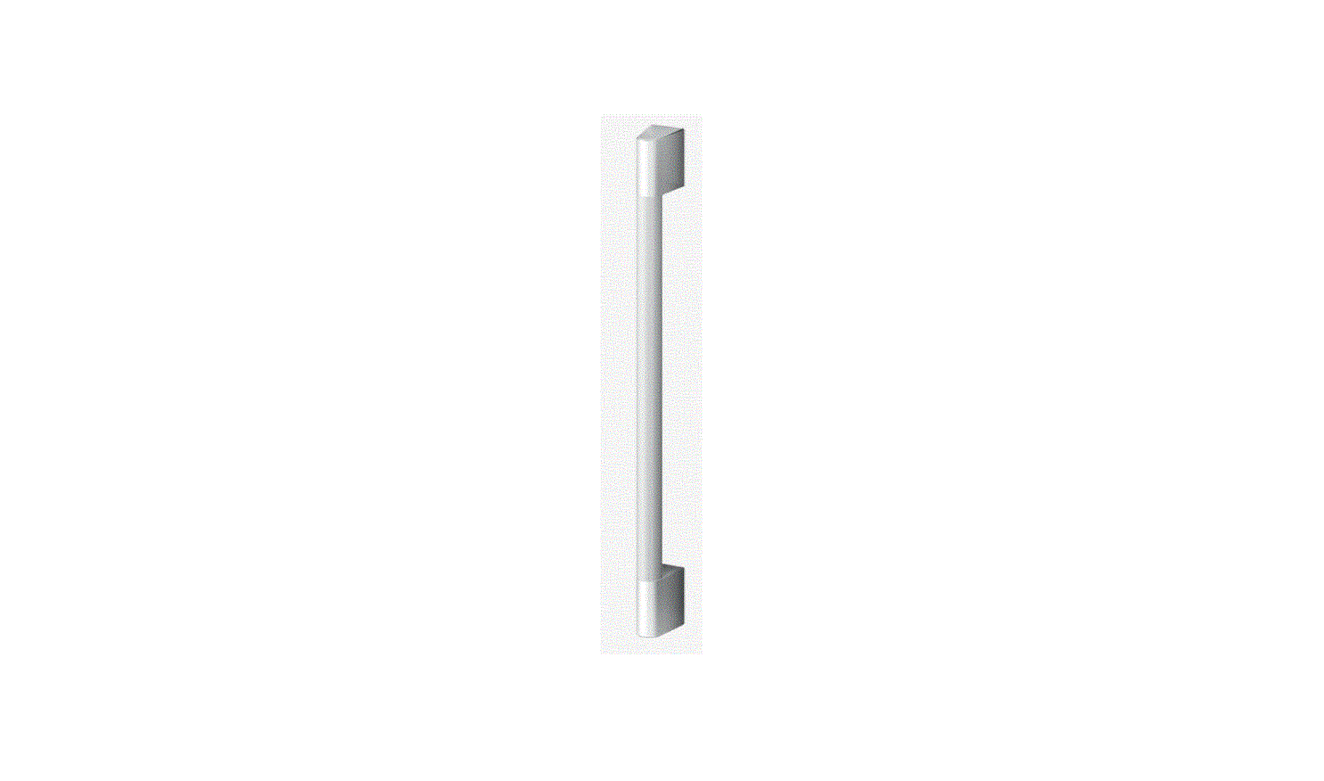 Fisher Paykel Ahp3rdb74 Professional Round Flush Handle For Integrated Refrigerator User Guide