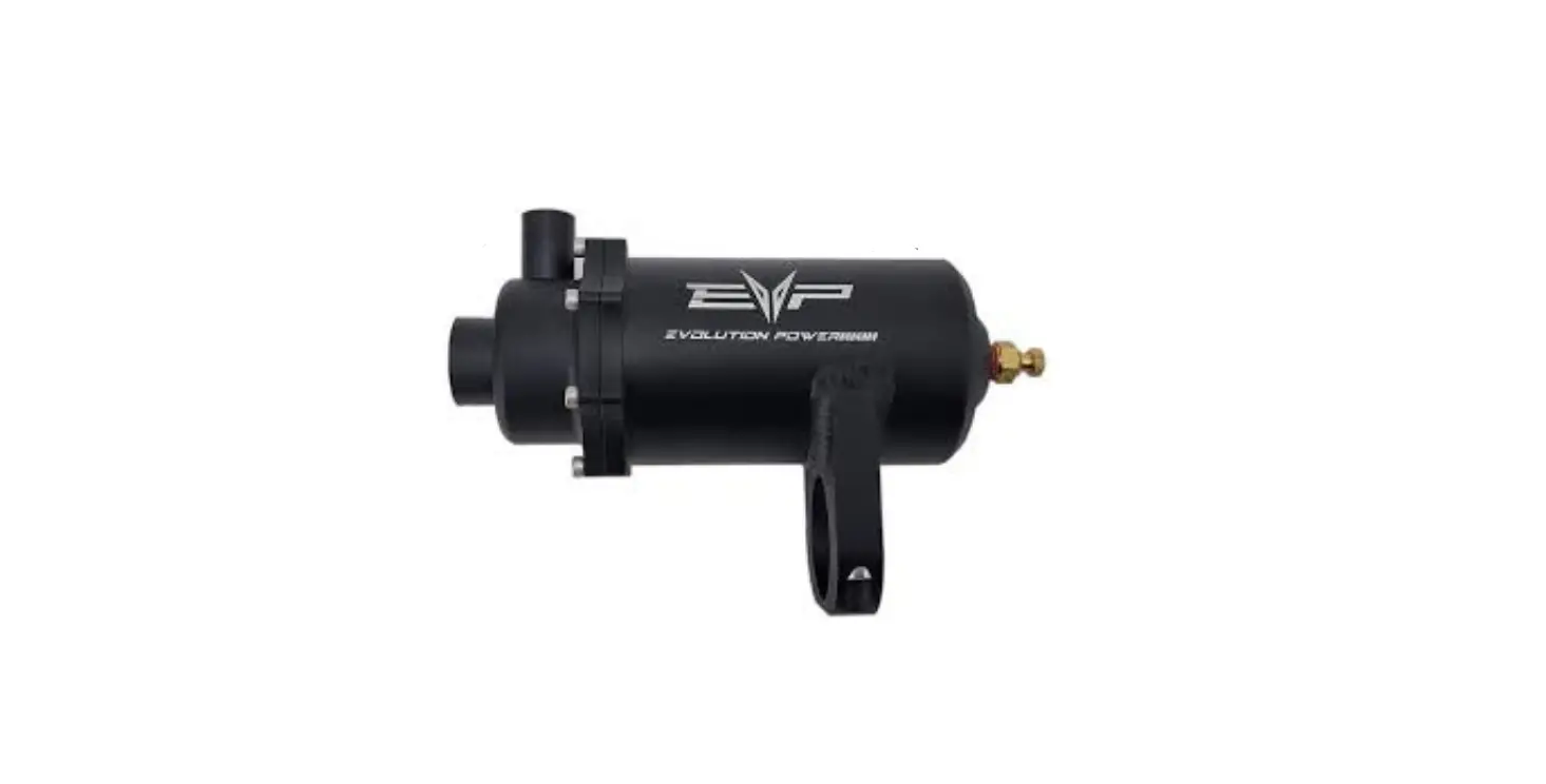 Evolution Powersports 803fp0005 Air Oil Separator Catch Can Kit Instruction Manual Evolution Powersports 803fp0005 Air Oil Separator Catch Can Kit Instruction Manual