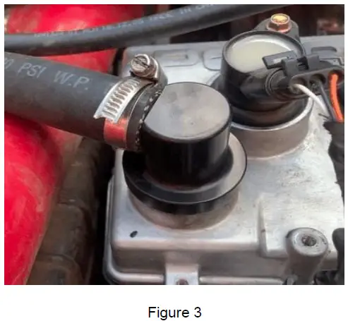 EVOLUTION POWERSPORTS 803FP0005 Air Oil Separator Catch Can Kit fig 3