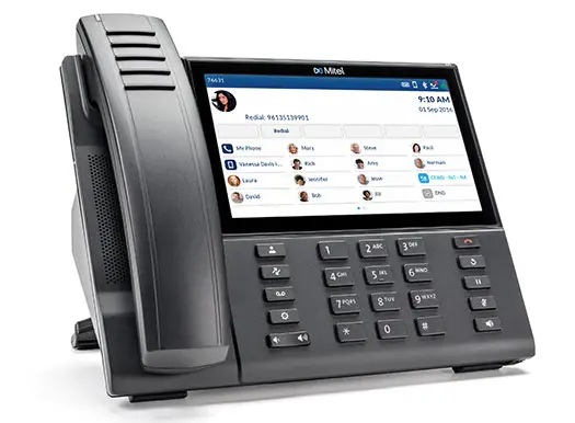 Mitel Networks 6940W IP Phone product