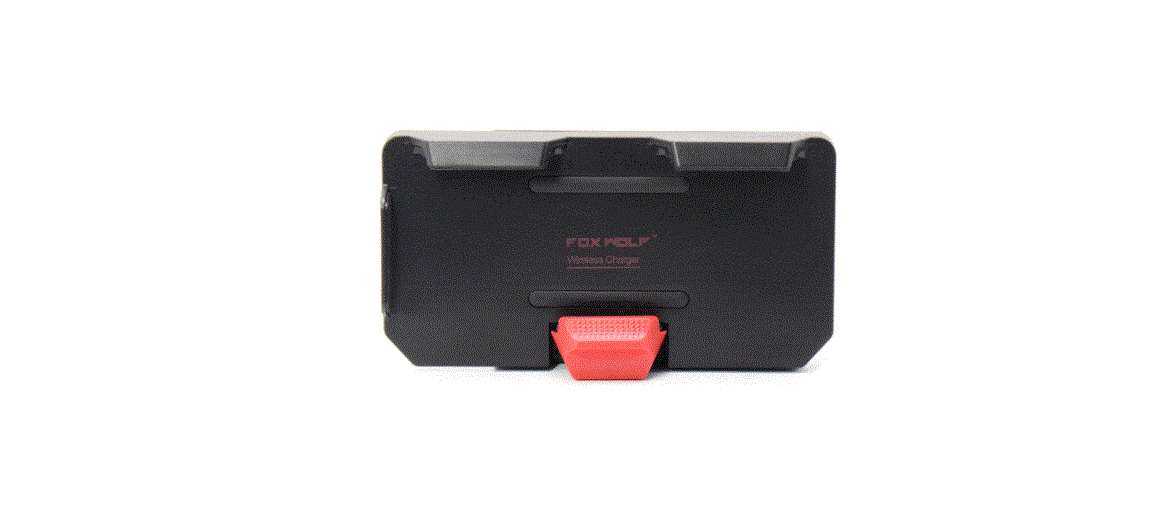 Dongguan Haohao Locomotive Trading 011 Motorcycle Mobile Phone Wireless Charger Instruction Manual