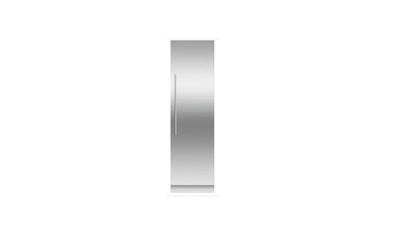 Fisher Paykel 25312 Door Panel For Integrated Column Refrigerator Or Freezer User Guide