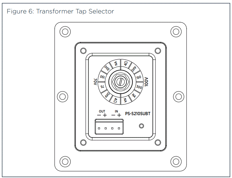SONANCE-PS-S210SUBT-Commercial-Bandpass-Subwoofer-fig-10