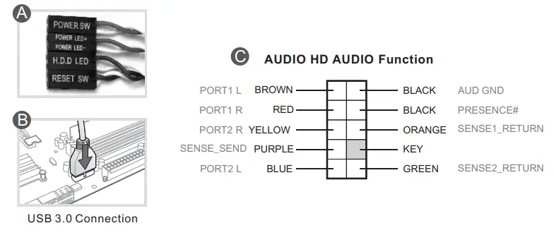 thermaltake S500 TG Tempered Glass Side Window Mid Tower - fig13