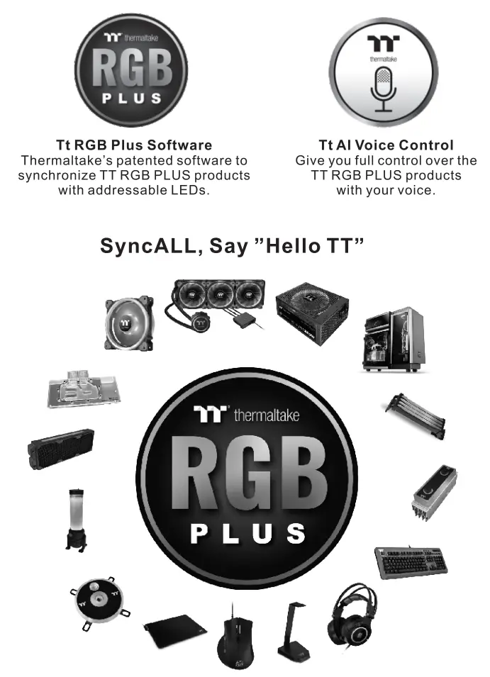 thermaltake S500 TG Tempered Glass Side Window Mid Tower - fig16