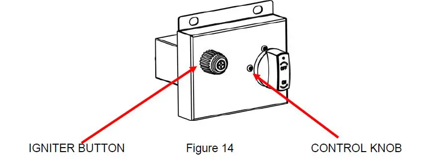 COSTCO ARK14100 9 Piece Woven High Dining Fire Set FIG 17
