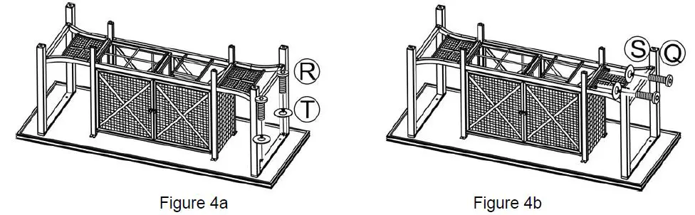 COSTCO ARK14100 9 Piece Woven High Dining Fire Set FIG 7