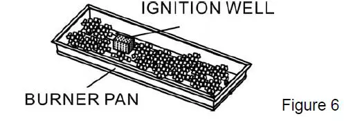 COSTCO ARK14100 9 Piece Woven High Dining Fire Set FIG 9