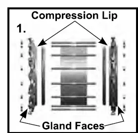 Ti-SALES-RCDP-Series-Uni-Flange-14-Inch-36-Inch-Restrained-Pipe-Coupling-01