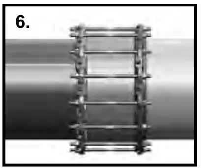 Ti-SALES-RCDP-Series-Uni-Flange-14-Inch-36-Inch-Restrained-Pipe-Coupling-04